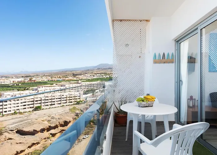 Apartment Home2book Paradise Ocean View